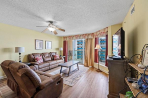Malibu Pointe 505 - 2nd Row Ocean View - Crescent Beach Section